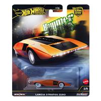 Opakowanie Hot Wheels Kultowe auto Lancia Stratos Zero HRV77