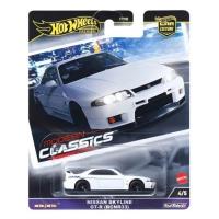 Opakowanie Hot Wheels Kultowe auto Nissan Skyline HRV99
