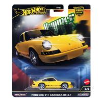 Opakowanie Hot Wheels Kultowe auto Porsche 911 Carrera HRW07