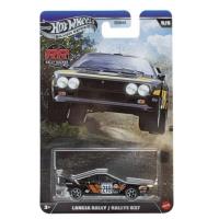 Opakowanie Hot Wheels Lancia Rally