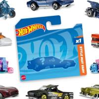 Opakowanie Hot Wheels Mały samochodzik mix (72szt)