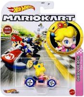 Opakowanie Hot Wheels Mario Kart Baby Peach