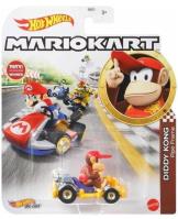 Opakowanie Hot Wheels Mario Kart Diddy Kong