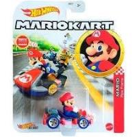 Opakowanie Hot Wheels Mario Pipe Frame