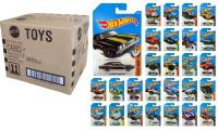 Hot Wheels metalowe (72szt). Wydawca: Pro Kids. SmakLiter.pl Opakowanie Hot Wheels metalowe (72szt)
