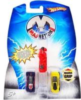 Opakowanie Hot Wheels Micro Madnetics 3szt