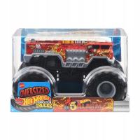 Opakowanie Hot Wheels Monster Truck 5 Alarm