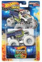 Opakowanie Hot Wheels Monster Truck Live Glov&Fire