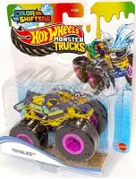 Opakowanie Hot Wheels Monster Trucks Color SH