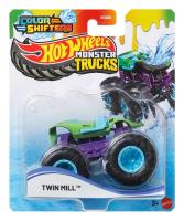Opakowanie Hot Wheels Monster Trucks Color Shifters JDV94