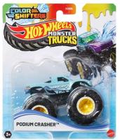 Opakowanie Hot Wheels Monster Trucks Colour Shifters