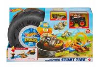 Opakowanie Hot Wheels Monster Trucks Opona Kaskaderska arena
