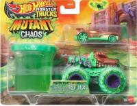Opakowanie Hot Wheels Monster Trucks Pojazd i autko + Slime