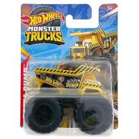 Opakowanie Hot Wheels Monster Trucks Pojazd podstawowy HTP24