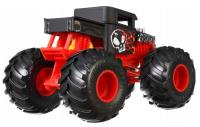 Opakowanie Hot Wheels Monster Trucks Pojazd w skali 1:24