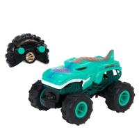 Opakowanie Hot Wheels Monster Trucks R/C Mega-Wrex 1:24