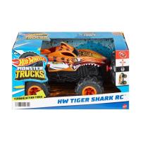 Opakowanie Hot Wheels Monster Trucks R/C Tiger Shark