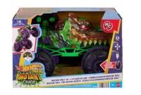 Opakowanie Hot Wheels Monster Trucks Wreckin Wolf RC
