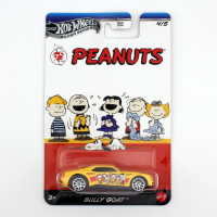 Opakowanie Hot Wheels Peanuts Bully Goat