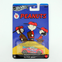 Opakowanie Hot Wheels Peanuts Super Gnat