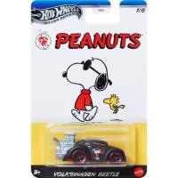 Opakowanie Hot Wheels Peanuts Volkswagen Beetle Snoopy