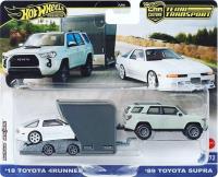 Opakowanie Hot Wheels Pojazd transportowy HRV37