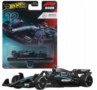 Opakowanie Hot Wheels Premium Bolid F1 Kimi Antonelli