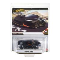 Opakowanie Hot Wheels Premium Cars McLaren W1
