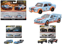 Opakowanie Hot Wheels Premium Culture 2-pack mix
