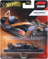 Opakowanie Hot Wheels Premium Formuła 1