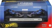 Opakowanie Hot Wheels Premium Formula 1 2-pak