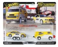 Opakowanie Hot Wheels Premium Legends Team Transport