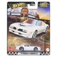 Opakowanie Hot Wheels Premium Samochodzik Boulevard
