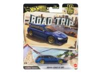 Opakowanie Hot Wheels Premium Subaru Legacy Wagon