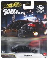 Opakowanie Hot Wheels Premium Szybcy i wściekli JHW62