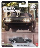 Opakowanie Hot Wheels Premium Szybcy i wściekli JHW74
