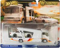 Opakowanie Hot Wheels Premium Zestaw 2 pojazdów JBM32