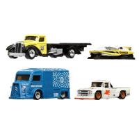 Opakowanie Hot Wheels Premium Zestaw Real Riders HRT51