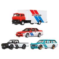 Opakowanie Hot Wheels Premium Zestaw Real Riders HRT52