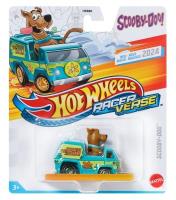 Opakowanie Hot Wheels RacerVerse Pojazd filmowy HRT25