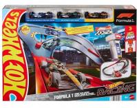 Opakowanie Hot Wheels Racing Formuła 1 Sprint Tor wyścigowy