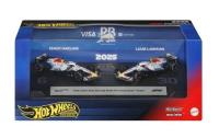 Opakowanie Hot Wheels Red Bull Formula 1 2-pak