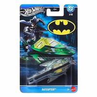 Opakowanie Hot Wheels Samochodzik Batman