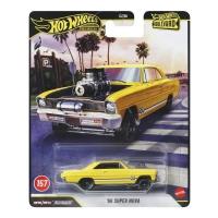 Opakowanie Hot Wheels Samochodzik Boulevard Chevy Super Nova