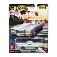 Opakowanie Hot Wheels Samochodzik Boulevard El Camino