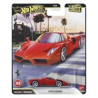 Opakowanie Hot Wheels Samochodzik Boulevard Enzo Ferrari