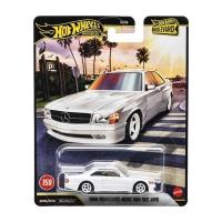 Opakowanie Hot Wheels Samochodzik Boulevard Mercedes Benz