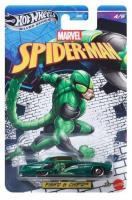 Opakowanie Hot Wheels Samochodzik filmowy