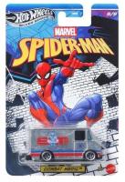 Opakowanie Hot Wheels Samochodzik filmowy