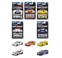 Opakowanie Hot Wheels Samochodzik filmowy mix (24szt)